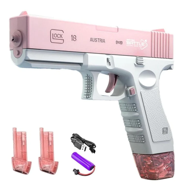 Homezore™ Water Glock