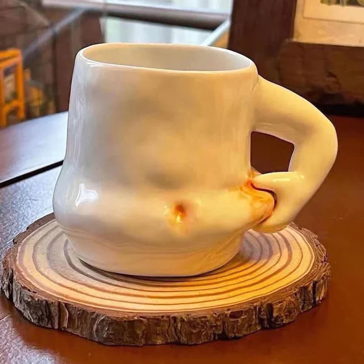 Homezore™ Fat Belly Mug