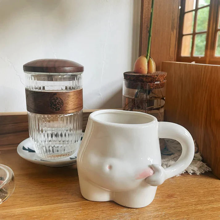 Homezore™ Fat Belly Mug