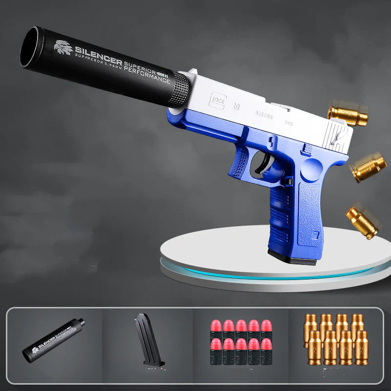 Homezore™ Golden Glock Blaster