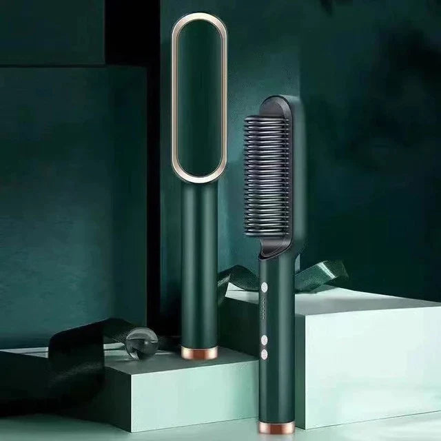 Homezore™ Hair Straightener Brush