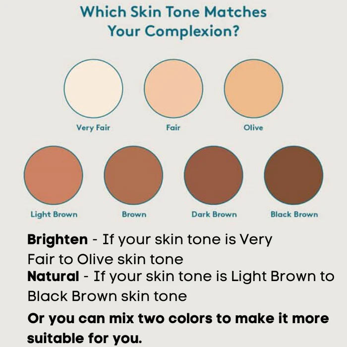 Homezore™ Cushion CC Cream