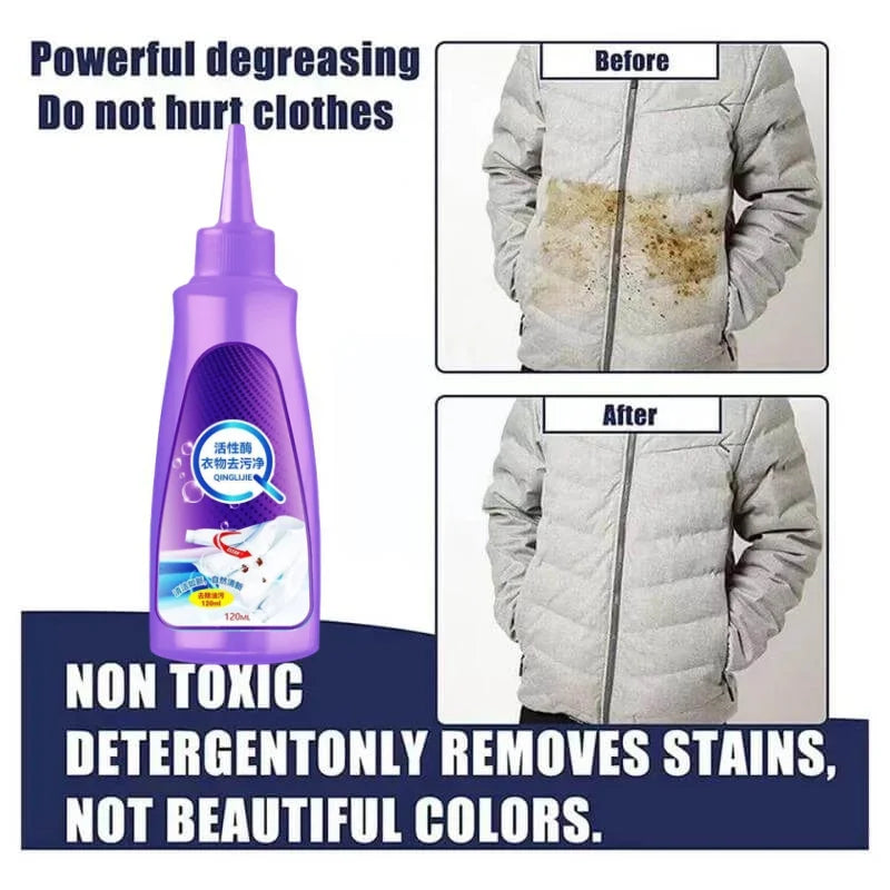 Homezore™ Laundry Stain Remover