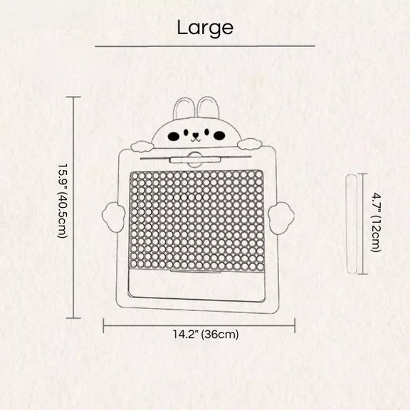 Homezore™ Magnetic Doodler