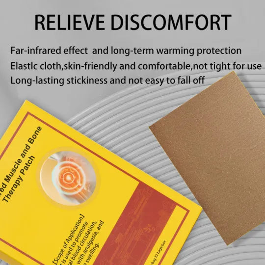 Homezore™ Infrared Pain Relief Patches