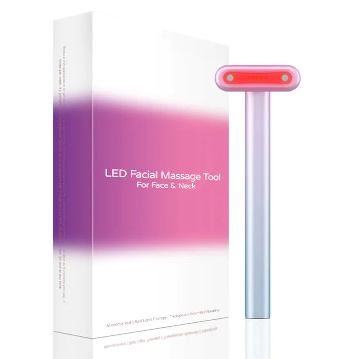 Homezore™ Red Light Therapy Wand