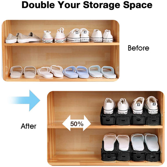Homezore™ Shoe Rack Organizer