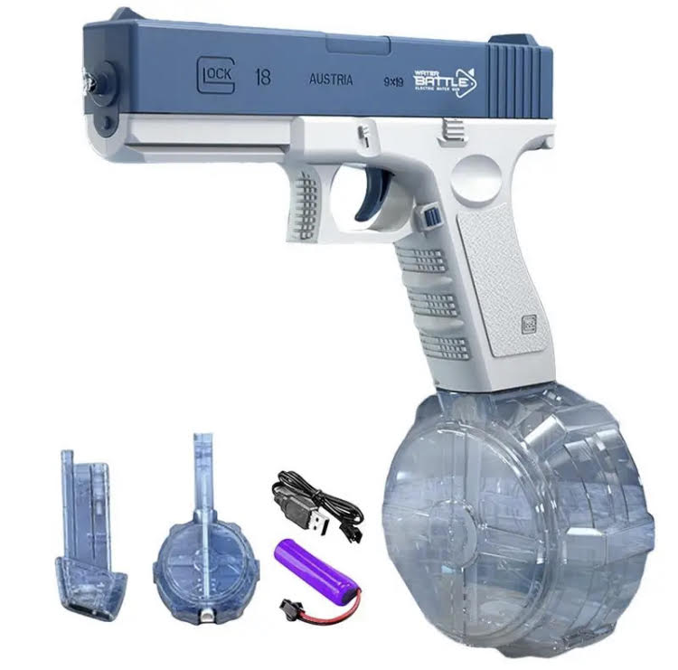 Homezore™ Water Glock