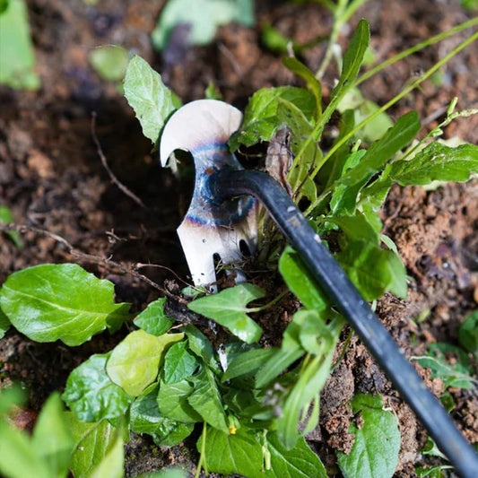 Homezore™ 4-Tine Weeding Tool