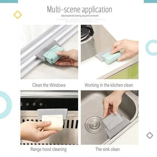 Homezore™ Window Cleaning Brush