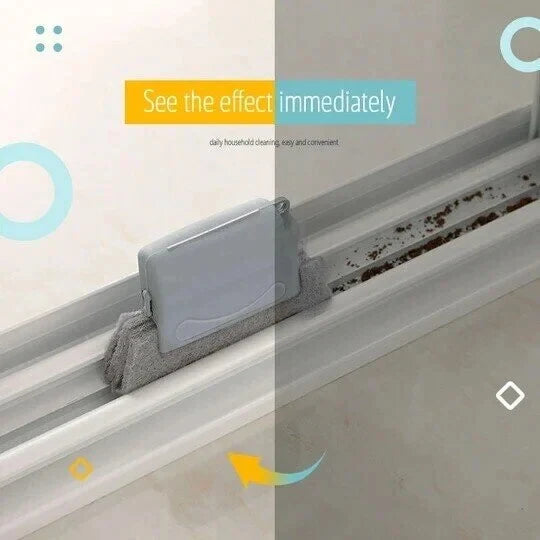 Homezore™ Window Cleaning Brush