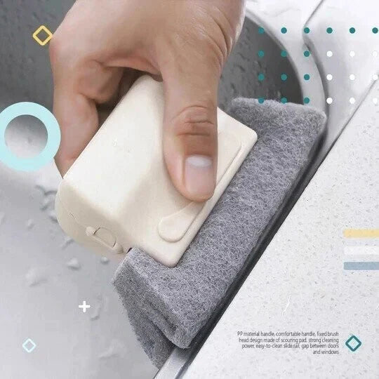 Homezore™ Window Cleaning Brush