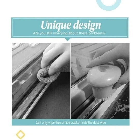 Homezore™ Window Cleaning Brush