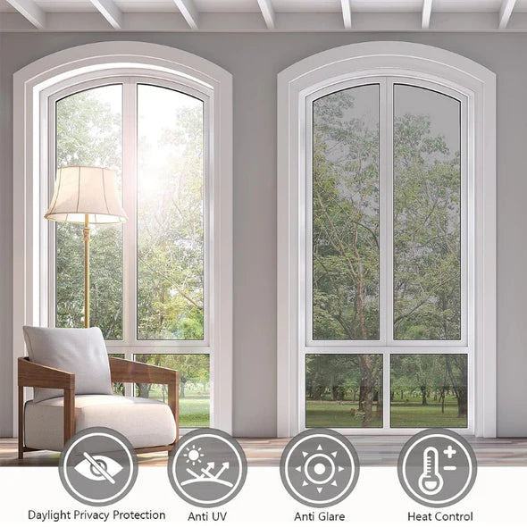 Homezore™ Privacy Window Film