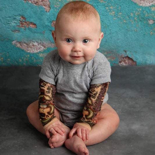 Homezore™ Baby Tattoo Onesie