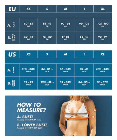 Color Changing Bikini