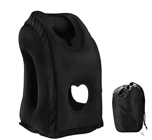 Homezore™ Inflatable Travel Pillow