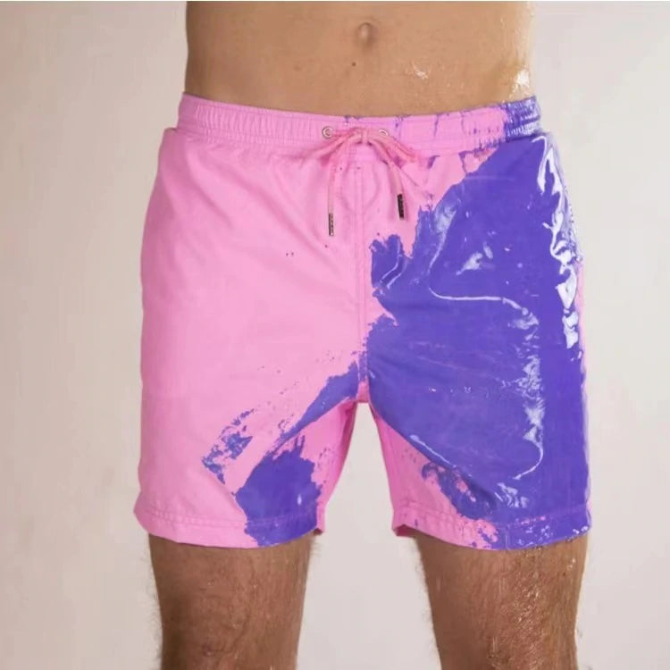 Homezore™ Color Changing Swim Trunks