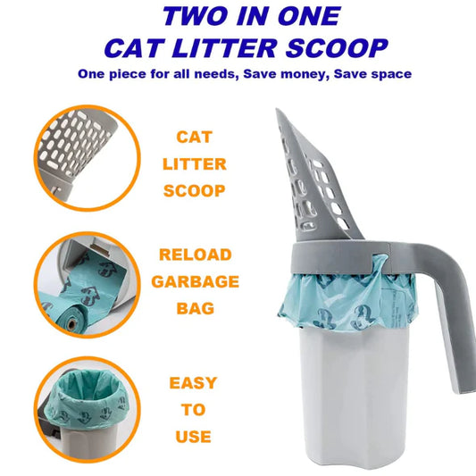 Homezore™ Cat Litter Scoop