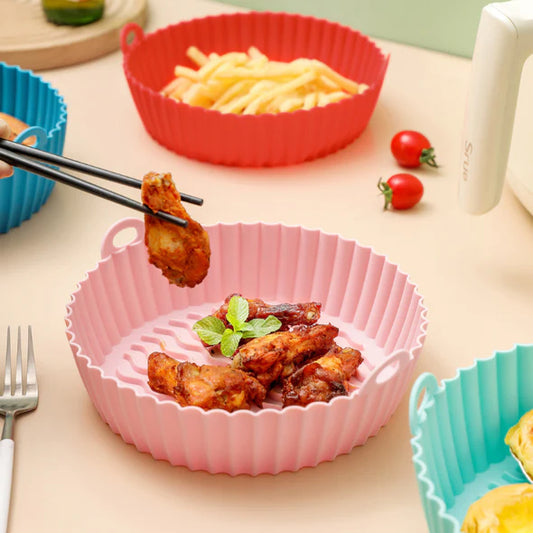 Air Fryer Silicone Pot
