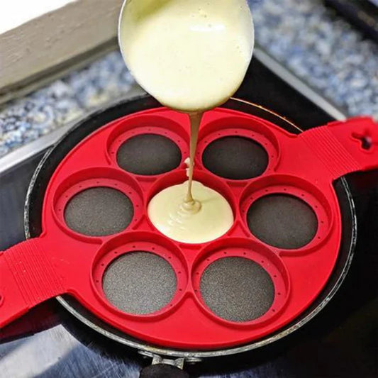 Homezore™ Silicone Pancake Mold