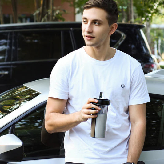 Homezore™ Dual Drink Water Bottle