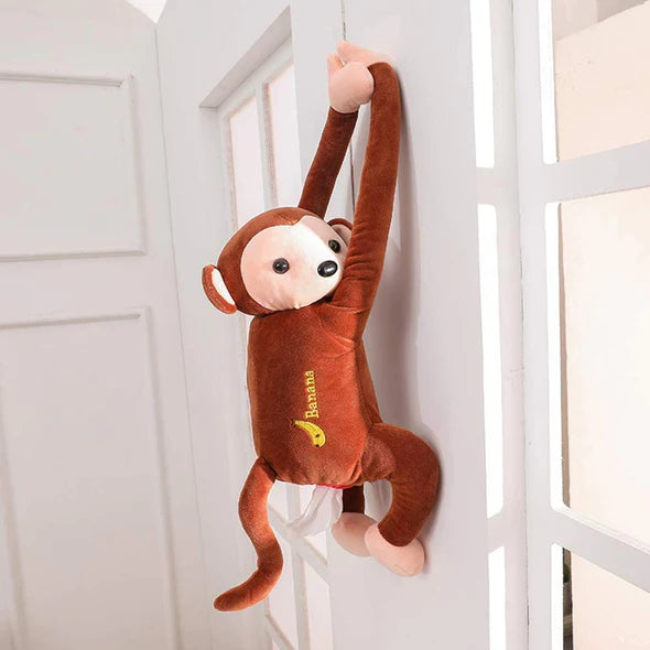 Homezore™ Monkey Tissue Holder