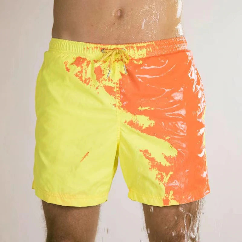 Homezore™ Color Changing Swim Trunks