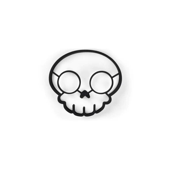 Silicone Skull Egg Mold