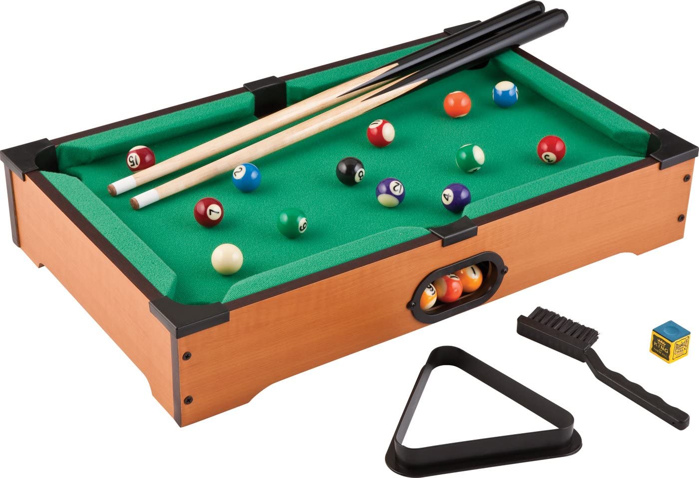 Homezore™ Tabletop Pool Table