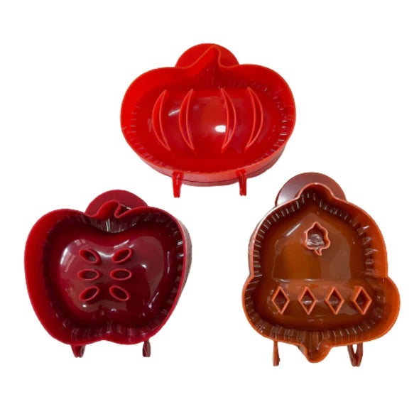 Homezore™ Fall Hand Pie Molds