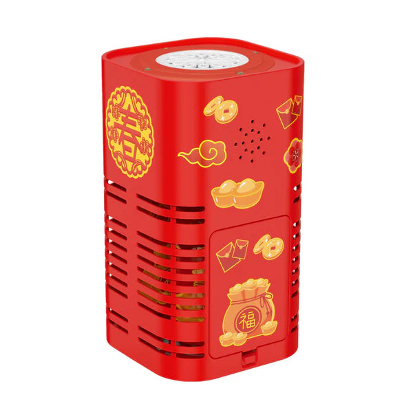 Homezore™ Firecracker Bubble Maker