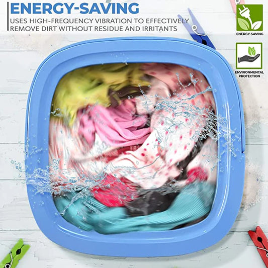 Homezore™ Mini Portable Washing Machine