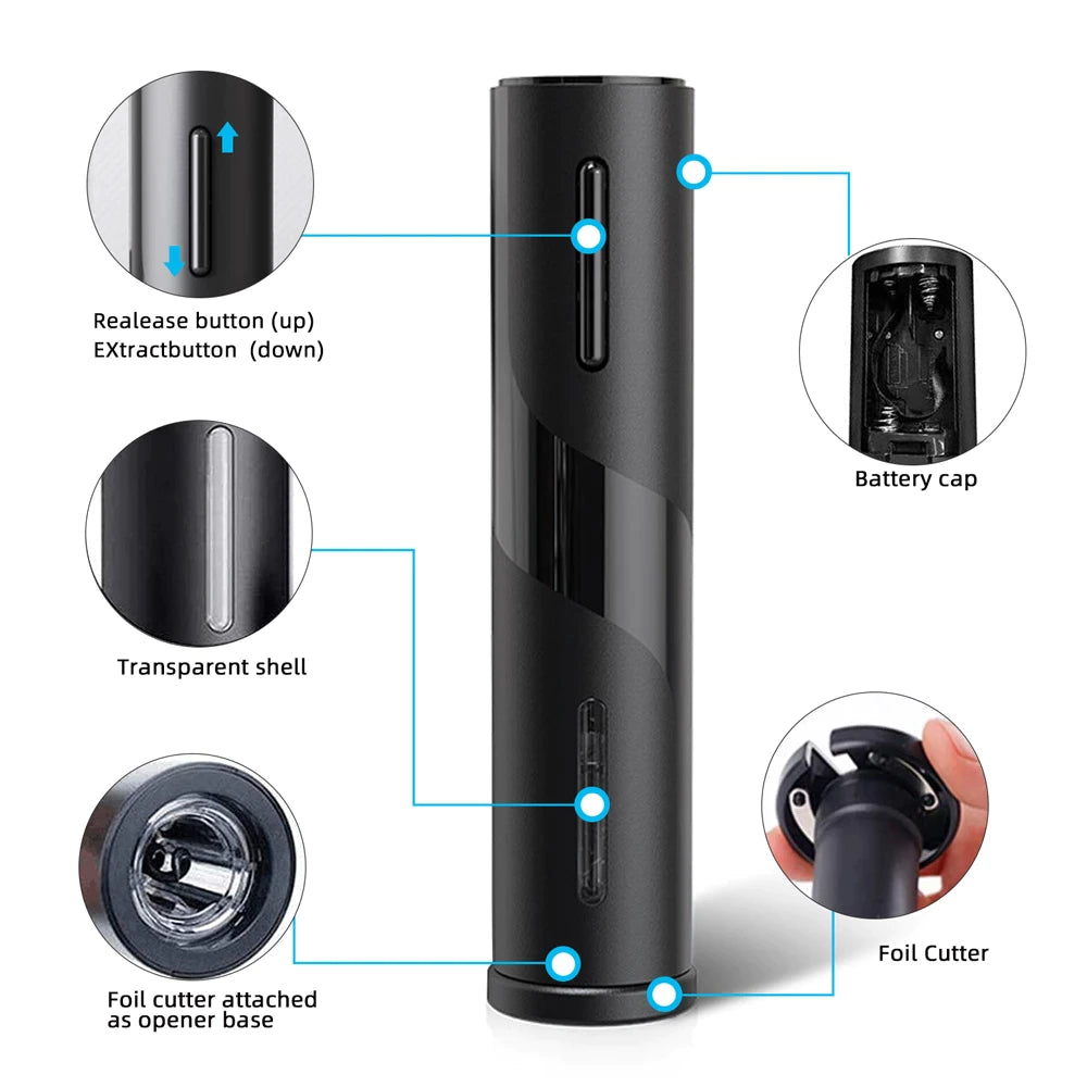 Homezore™ Electric Wine Opener