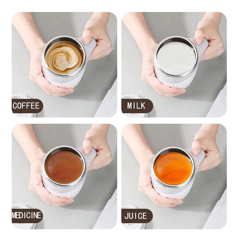 Homezore™ Self Stirring Mug