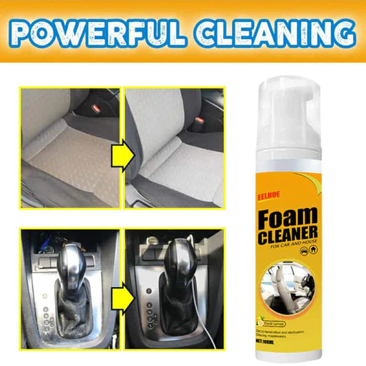 Homezore™ Multipurpose Foam Cleaner