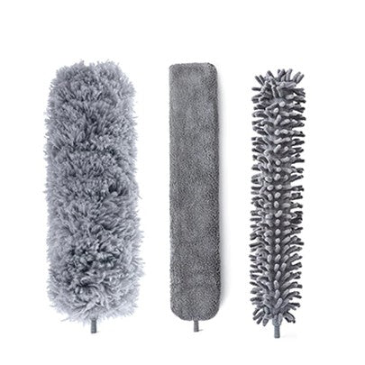 Upgraded Duster Heads