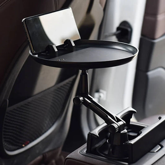 Homezore™ Car Cup Holder Swivel Tray
