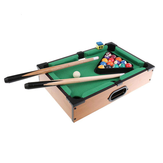 Homezore™ Tabletop Pool Table