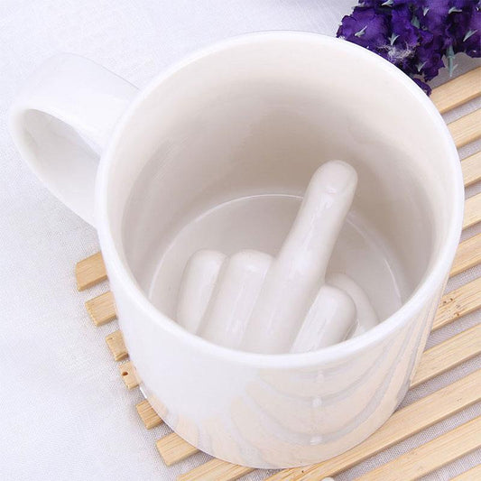 Homezore™ Middle Finger Mug