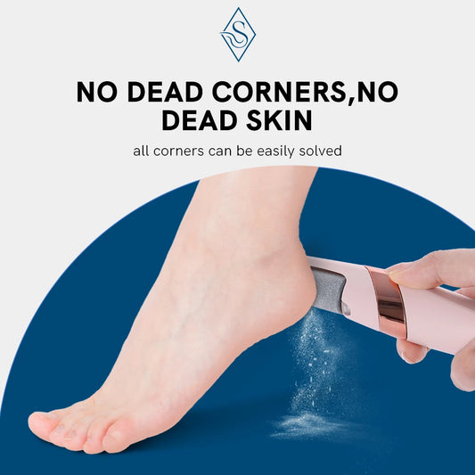 Homezore™ Electric Foot File
