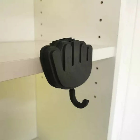 Middle Finger Key Hanger