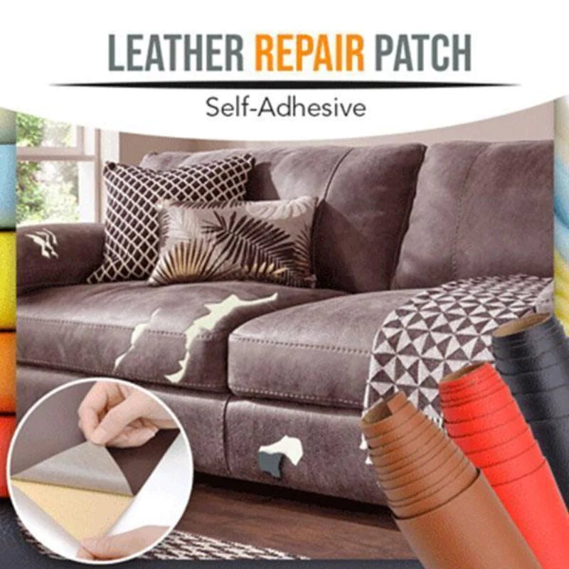 Homezore™ Leather Repair Kit