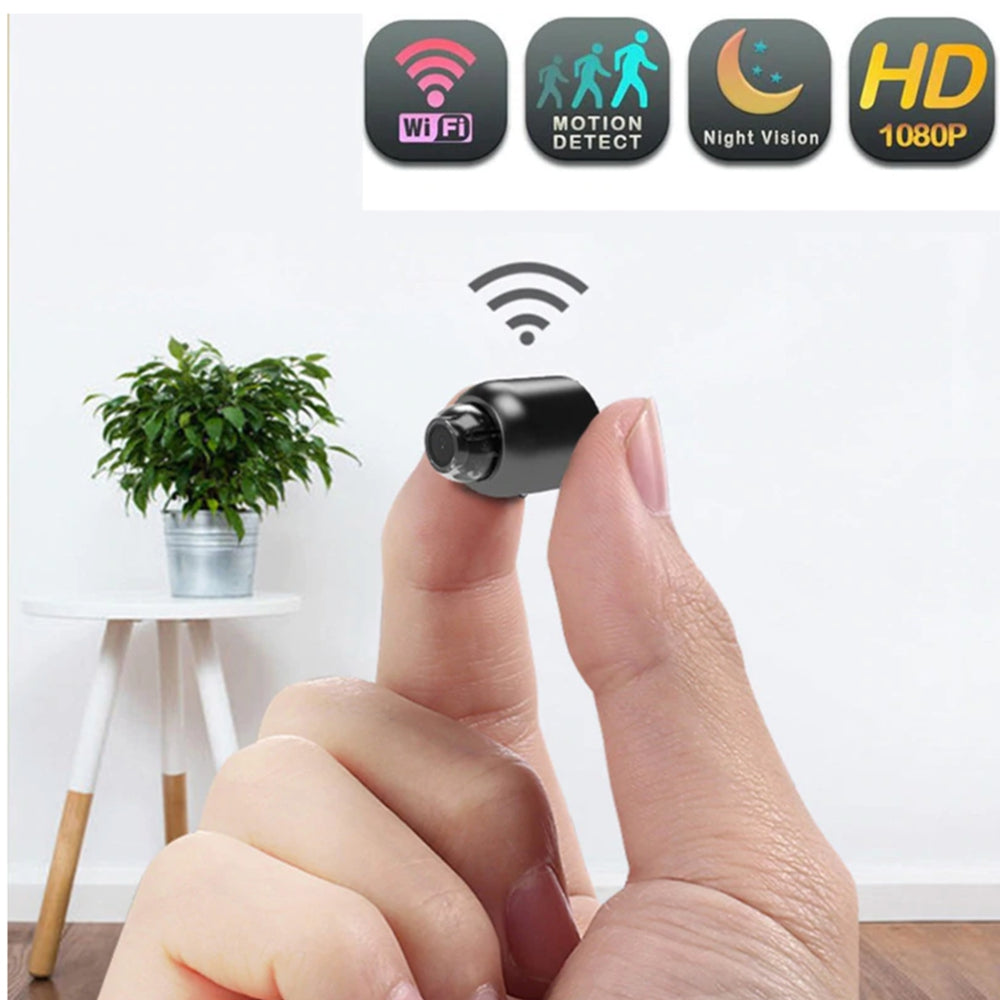 Homezore™ Mini Camera