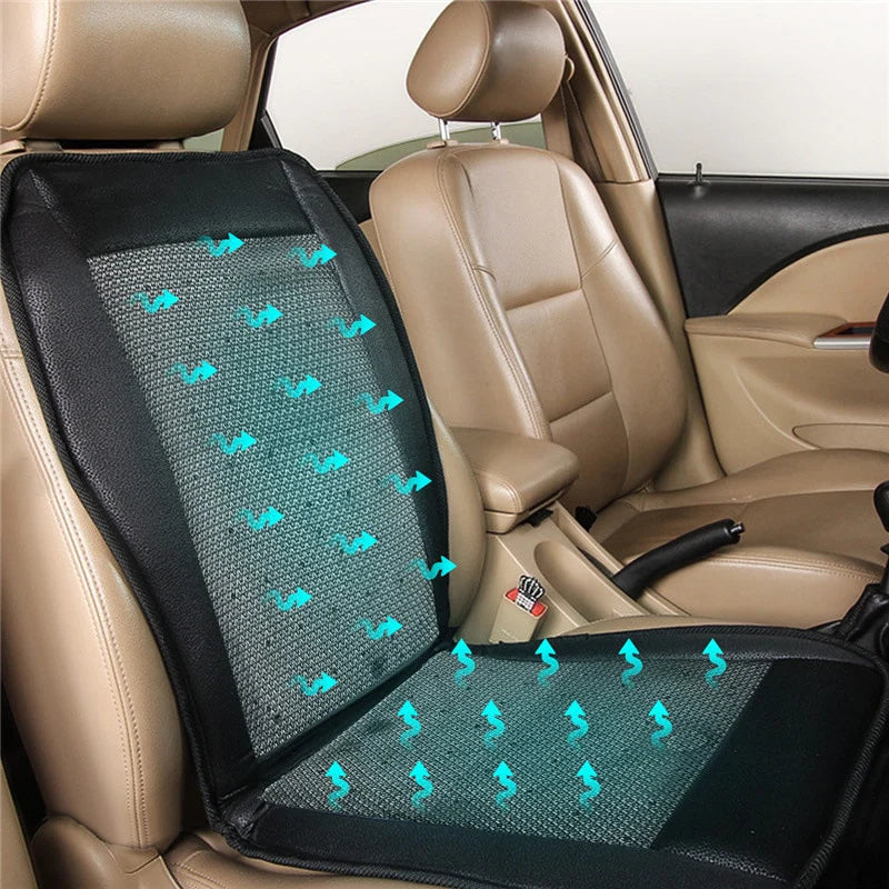 DriveChill Car Cooling Cushion – Homezore