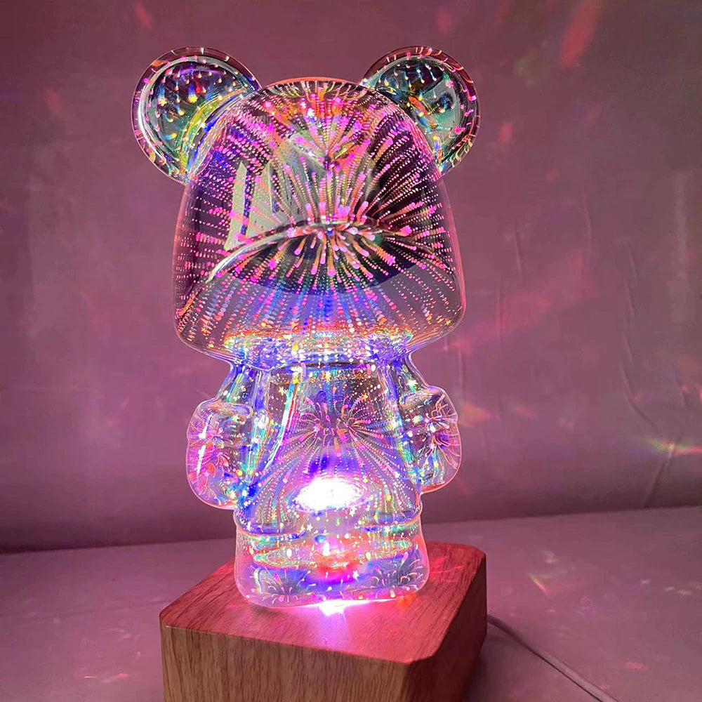 Homezore™ Firework Bear