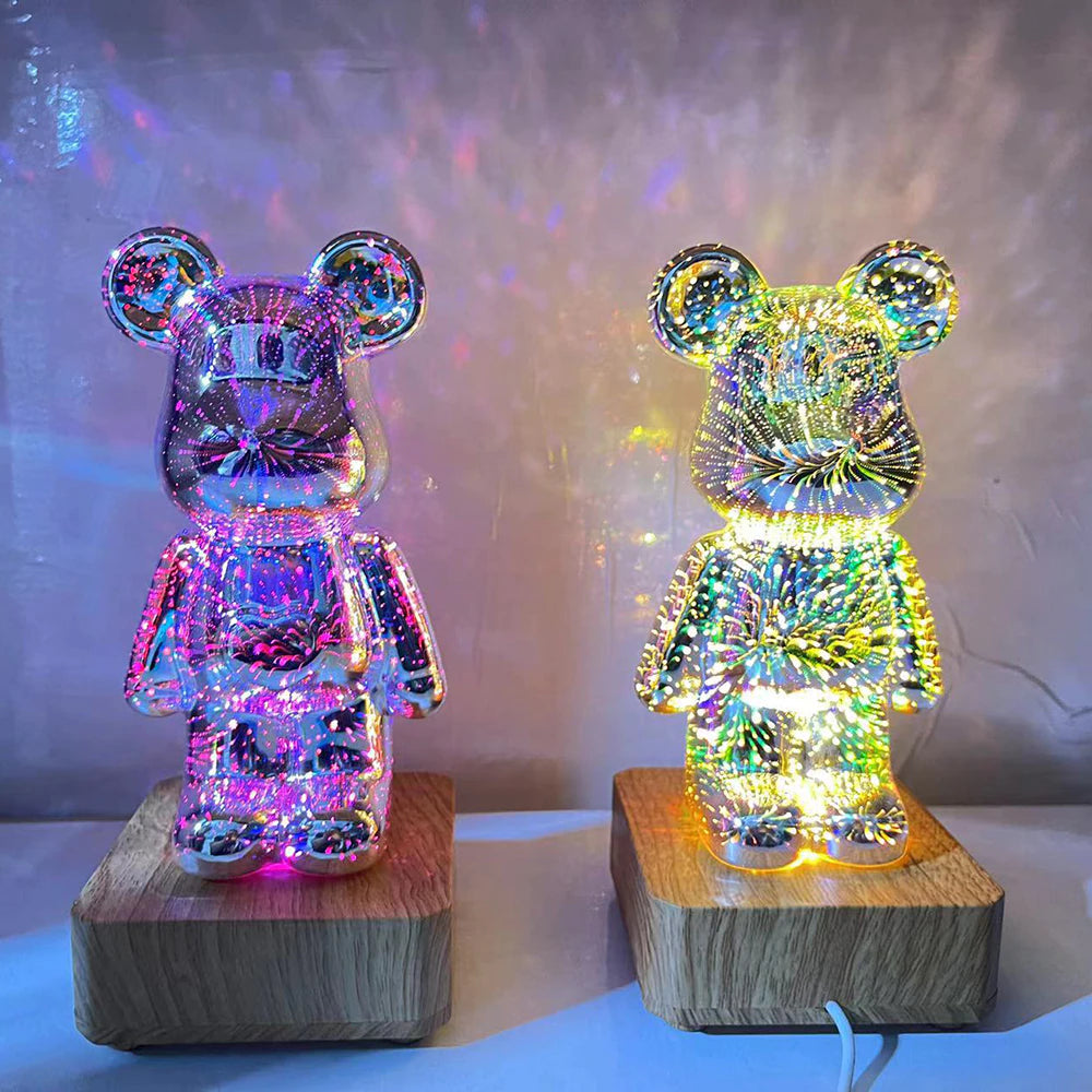 Homezore™ Firework Bear