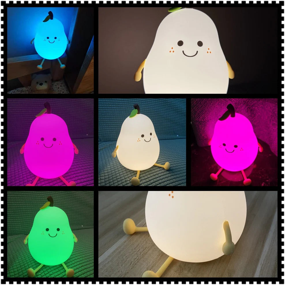 Homezore™ Pear Lamp