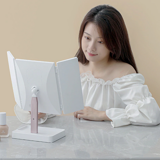 Homezore™ Folding Makeup Mirrors