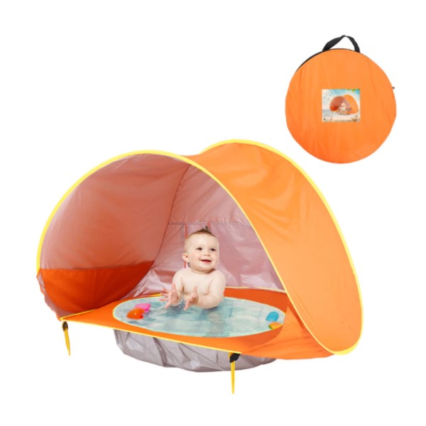Baby Beach Tent